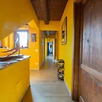 مزرعة للإقامة Della Rocca