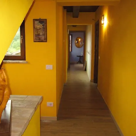 مزرعة للإقامة Della Rocca *