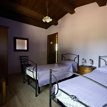 Alloggio per agriturismo Della Rocca