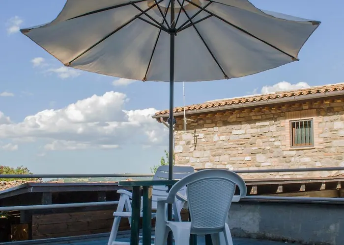 Lantgård Della Rocca Sarnano