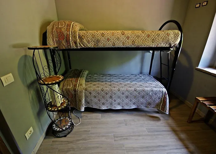 Della Rocca Lantgård Sarnano