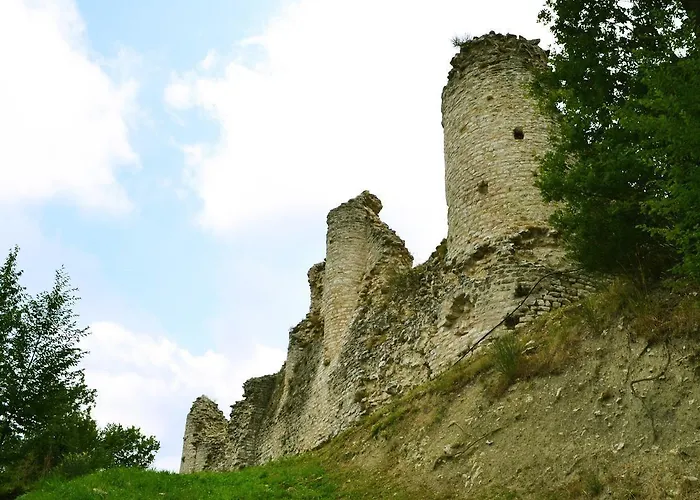 Lantgård Della Rocca *