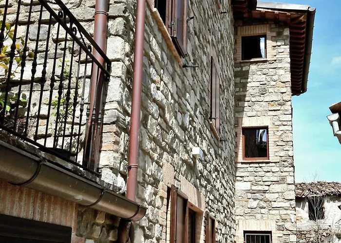 Della Rocca Lantgård Sarnano