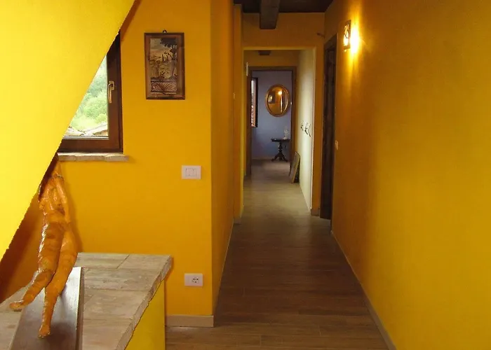 Lantgård Della Rocca *