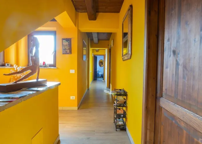 Lantgård Della Rocca