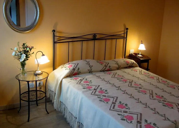 Della Rocca Lantgård Sarnano