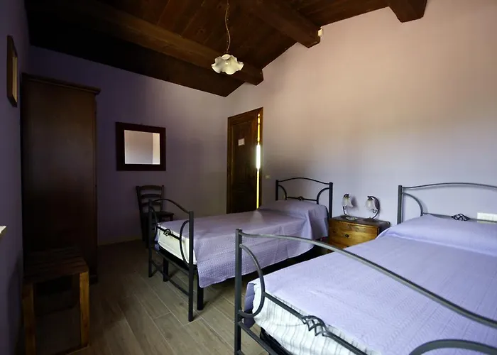 Lantgård Della Rocca